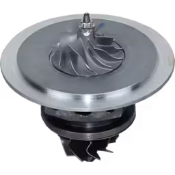 705658-0007-GT20-CORE-OF-TURBOCHARGER-FOR-SSANG-YONG-REXTON-2-9-TD-BENZ-OM662-2001-120HP_Top_View_Of_45_Degrees_256X256