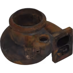 FOR-10R2301-TH-GTA5008BS-TURBINE-HOUSING-OF-TURBOCHARGER-FOR-CAT-TRUCK-CAT-C15_Top_View_Of_45_Degrees_256X256