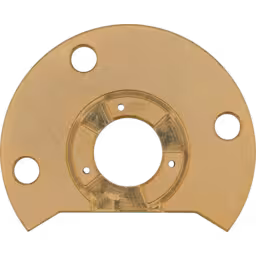 VAX10013-TB-RHE61-THRUST-BEARING-OF-TURBOCHARGER-FOR-ISUZU-6BG1T(CIBC)-HITACHI-EX200-5_Front_View_256X256
