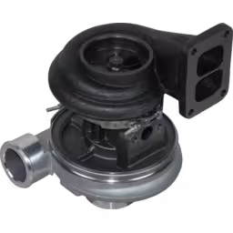 312100-4LF302-TURBOCHARGER-FOR-CAT-966F-CAT-3306B_Bottom_View_Of_45_Degrees_256X256