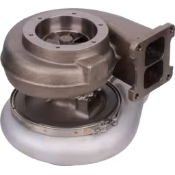 317071-S500-TURBOCHARGER-FOR-KOMATSU-D155_Bottom_View_Of_45_Degrees_256X256