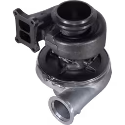 3536804-HT60-TURBOCHARGER-FOR-CUMMINS-96N14_Bottom_View_Of_45_Degrees_256X256