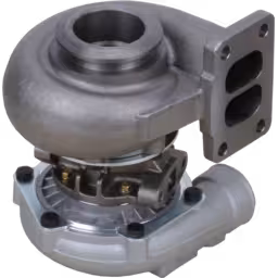 466746-5003-TA3119-TURBOCHARGER-FOR-FORD-NEW-HOLLAND-TRAKTOR-7710-FORD-97HP_Bottom_View_Of_45_Degrees_256X256