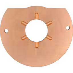 FOR-3784397-TB-J96-THRUST-BEARING-OF-TURBOCHARGER_Front_View_256X256