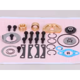 FOR-4309438-RK--REPAIR-KIT-OF-TURBOCHARGER-FOR-CUMMINS-QSK38-CUMMINS-CONSTRUCTION-EQUIPMENT_Top_View_Of_45_Degrees_256X256