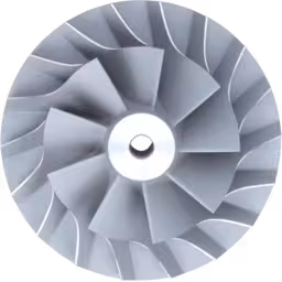 FOR-49132-05110-CW-TD09L-34QRC-COMPRESSOR-WHEEL-OF-TURBOCHARGER-FOR-PERKINS-4006T-CUMMINS_Top_View_256X256