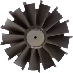 FOR-4956145-TW-HX83-TURBINE-WHEEL-OF-TURBOCHARGER-FOR-CUMMINS-QSK60-2500HP-CUMMINS-MARINE_Top_View_256X256