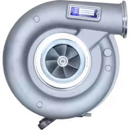 4024967-HX55-TURBOCHARGER-FOR-CUMMINS-M11_Front_View_256X256