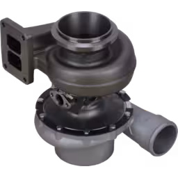 3801613-HT3B-TURBOCHARGER-FOR-CUMMINS-NTA855_Bottom_View_Of_45_Degrees_256X256