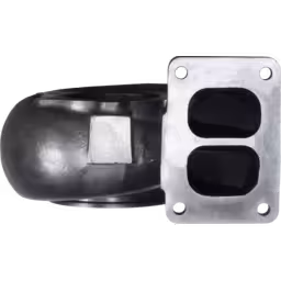 441065-0003-TA5104-TURBINE-HOUSING-OF-TURBOCHARGER-FOR-PERKINS-CUMMINS_Front_View_256X256