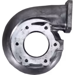 441065-0003-TA5104-TURBINE-HOUSING-OF-TURBOCHARGER-FOR-PERKINS-CUMMINS_Top_View_256X256