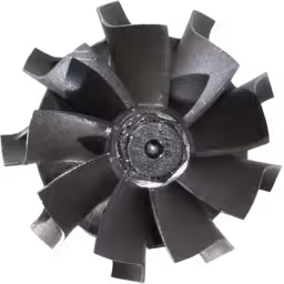 701698-0031-GT1544S-TURBINE-WHEEL-OF-TURBOCHARGER-FOR-VOLKSWAGEN-POLO-TDI-VOLKSWAGEN-BAY_Top_View_256X256