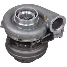 758204-0007S-GTA4502V-TURBOCHARGER-FOR-DETROIT-DIESEL-HIGHWAY-TRUCK-DETROIT-DIESEL-SERIES-60-430HP_Top_View_Of_45_Degrees_256X256