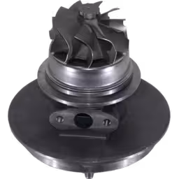 FOR-318632-S400-CORE-OF-TURBOCHARGER-FOR-KOMATSU-SAA6D125E-3-KOMATSU-PC400-7_Bottom_View_Of_45_Degrees_256X256
