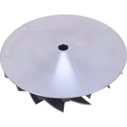 FOR-4089581-CW-HX82-COMPRESSOR-WHEEL-OF-TURBOCHARGER-FOR-CUMMINS-QSX15-CUMMINS-POWERGEN_Bottom_View_Of_45_Degrees_256X256