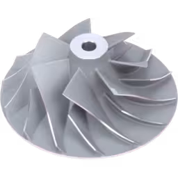 FOR-CUMMINS-M11-HX50-4033222-Turbocharger-Compressor-Wheel.-3593686_Top_View_Of_45_Degrees_256X256