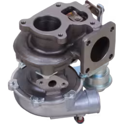 VB190013-RHB52-70005P12NHBRL3711CEZ-TURBOCHARGER-FOR-ISUZU-4JB1T(VICB)_Bottom_View_Of_45_Degrees_256X256