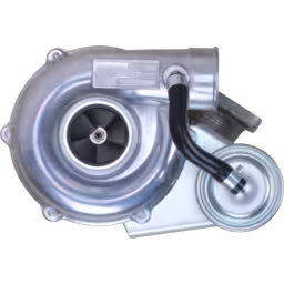 VB190013-RHB52-70005P12NHBRL3711CEZ-TURBOCHARGER-FOR-ISUZU-4JB1T(VICB)_Top_View_256X256