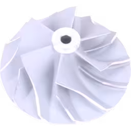 4043584-CW-J96-COMPRESSOR-WHEEL-OF-TURBOCHARGER_Top_View_Of_45_Degrees_256X256