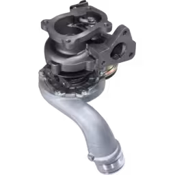 700830-5001-GT1544-TURBOCHARGER-FOR-RENAULT-F9Q730-ECO-90HP-RENAULT-ESPACE_Bottom_View_Of_45_Degrees_256X256