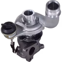 700830-5001-GT1544-TURBOCHARGER-FOR-RENAULT-F9Q730-ECO-90HP-RENAULT-ESPACE_Top_View_Of_45_Degrees_256X256