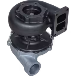 1-14400-383-0-RHC92-175Q39NHBRL7515CC-TURBOCHARGER-FOR-ISUZU-6WG1T(CIDD)-HITACHI-EX450_Bottom_View_Of_45_Degrees_256X256