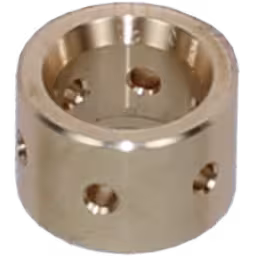 431876-0145-JB-GT2256MS-JOURNAL-BEARING-OF-TURBOCHARGER-FOR-ISUZU-NPR-SERIES-TRUCK-ISUZU-4HG1-T-120HP_Bottom_View_Of_45_Degrees_256X256