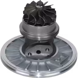 5327-710-0079-K27-2964MNA-17-22-CORE-OF-TURBOCHARGER-FOR-DEUTZ-BF6L913_Bottom_View_Of_45_Degrees_256X256
