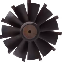 FOR-3801545-TW-H2C-TURBINE-WHEEL-OF-TURBOCHARGER-FOR-CUMMINS-M11_Top_View_256X256