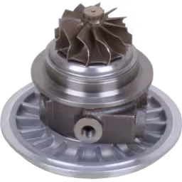 FOR-898027-7720-RHF55V-CORE-OF-TURBOCHARGER-FOR-ISUZU-NPR-ISUZU-4HK1-E2N-(VIET)_Bottom_View_Of_45_Degrees_256X256