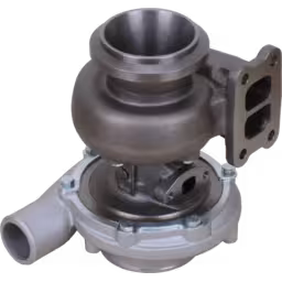 0R7185-S2ESL-113-TURBOCHARGER-FOR-CAT-325B-CAT-3116_Bottom_View_Of_45_Degrees_256X256