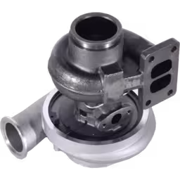 6745-82-8010-HX35-TURBOCHARGER-FOR-CUMMINS-TRUCK-CUMMINS-QSB-TIER-3_Bottom_View_Of_45_Degrees_256X256