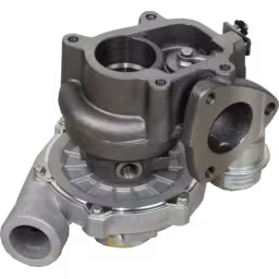 736210-0009-GT22-TURBOCHARGER-FOR-JMC-JIANGLING-JIANGLING-JX493ZQ_Bottom_View_Of_45_Degrees_256X256