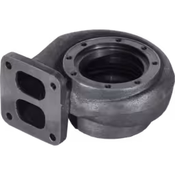 FOR-VA740011-TH-RHE8-14506Q30NABRL661CUAT-TURBINE-HOUSING-OF-TURBOCHARGER-FOR-HINO-VARIOUS-HINO-K-111(YF53)-K13C-(VX90)_Bottom_View_Of_45_Degrees_256X256