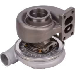 3534830-H1C-TURBOCHARGER-FOR-KOMATSU-D41-CUMMINS-6BT-110HP_Bottom_View_Of_45_Degrees_256X256