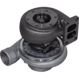 3537551-H1E-TURBOCHARGER-FOR-VOLVO-TRUCK-VOLVO-TD730ME_Bottom_View_Of_45_Degrees_256X256