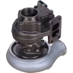 3598036-HX35W-TURBOCHARGER-FOR-CUMMINS-TRUCK-B-SERIES-CUMMINS-6BTAA_Bottom_View_Of_45_Degrees_256X256