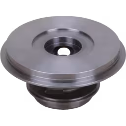 6I0745-BH-S4DS-BEARING-HOUSING-OF-TURBOCHARGER-FOR-CAT-TRUCK-CAT-3406C_Top_View_Of_45_Degrees_256X256