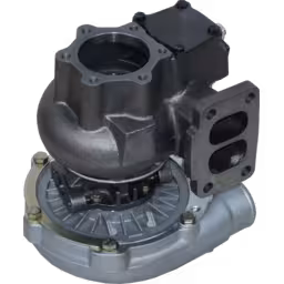 702422-5004S-TBP439-TURBOCHARGER-FOR-PERKINS-CUMMINS_Bottom_View_Of_45_Degrees_256X256