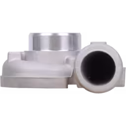 436414-0004-GT2052-COMPRESSOR-HOUSING-OF-TURBOCHARGER-FOR-PERKINS-T4-40-4L-96HP-CAT-E312C-416D_Front_View_256X256