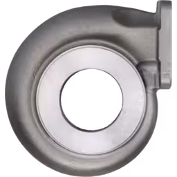 448939-2-J96-TURBINE-HOUSING-OF-TURBOCHARGER_Top_View_256X256