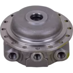 FOR-2835775-BH-HX83-BEARING-HOUSING-OF-TURBOCHARGER-FOR-CUMMINS-QSK60-2500HP-CUMMINS-MARINE_Bottom_View_Of_45_Degrees_256X256