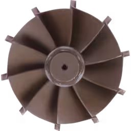 FOR-315270-TW-S2A-TURBINE-WHEEL-OF-TURBOCHARGER-FOR-DEUTZ-TRUCK-DEUTZ-BF6M1012C_Top_View_256X256