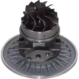 FOR-452077-5-TO4E35-CORE-OF-TURBOCHARGER-FOR-PERKINS-1006-6THR3-CUMMINS_Bottom_View_Of_45_Degrees_256X256