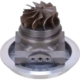 FOR-6505-51-5042-J96-CORE-OF-TURBOCHARGER_Bottom_View_Of_45_Degrees_256X256