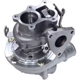 JM0437-HT12-19D-TURBOCHARGER-FOR-NISSAN-ZD30-NISSAN-FRONTIER_Bottom_View_Of_45_Degrees_256X256