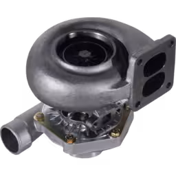 0R5799-TO4B91-TURBOCHARGER-FOR-CAT-3304T-7000CC-4L-CAT-120G_Bottom_View_Of_45_Degrees_256X256