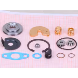 FOR-2674A256-RK-S2ESL094-REPAIR-KIT-OF-TURBOCHARGER-FOR-CAT-E325B-CAT-3116TA_Top_View_Of_45_Degrees_256X256