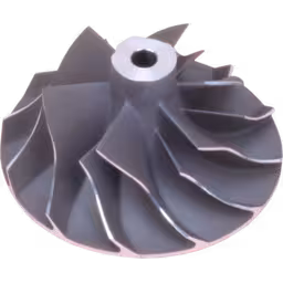 FOR-BK3Q6K682AB-CW-J96-COMPRESSOR-WHEEL-OF-TURBOCHARGER_Top_View_Of_45_Degrees_256X256