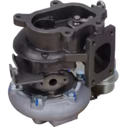 1008200FA01XB-JP60S-TURBOCHARGER-FOR-JAC-FOTON-BJ493ZQ3-10PE_Bottom_View_Of_45_Degrees_256X256